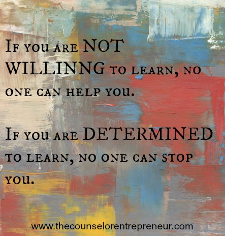 Who Can Stop You?