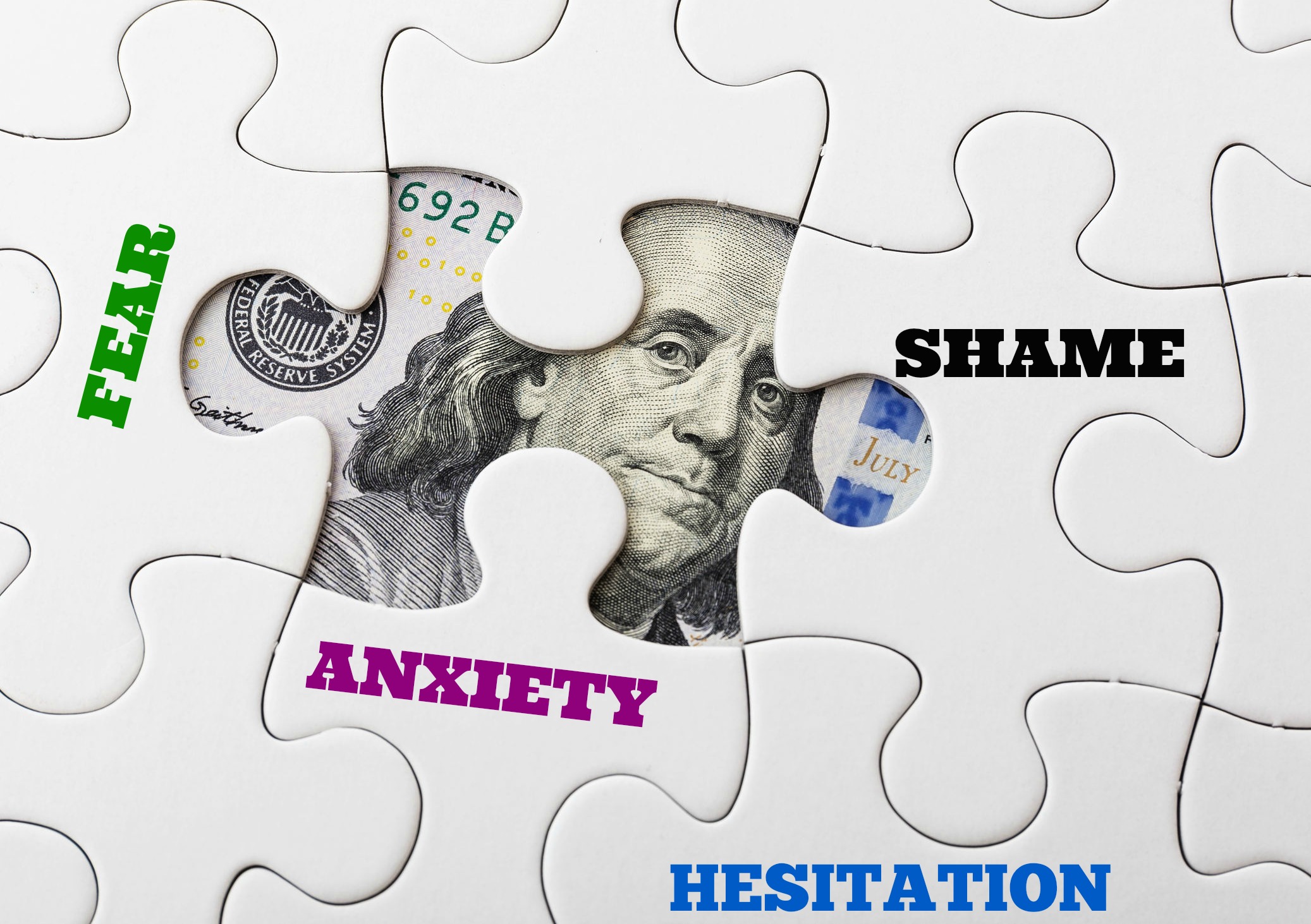 How to Deal with Counseling Fee Shame