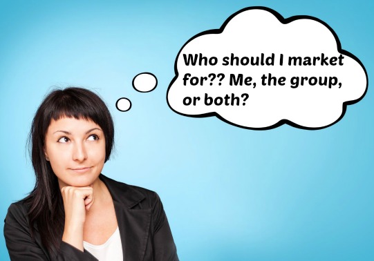 Marketing in a Group Private Practice
