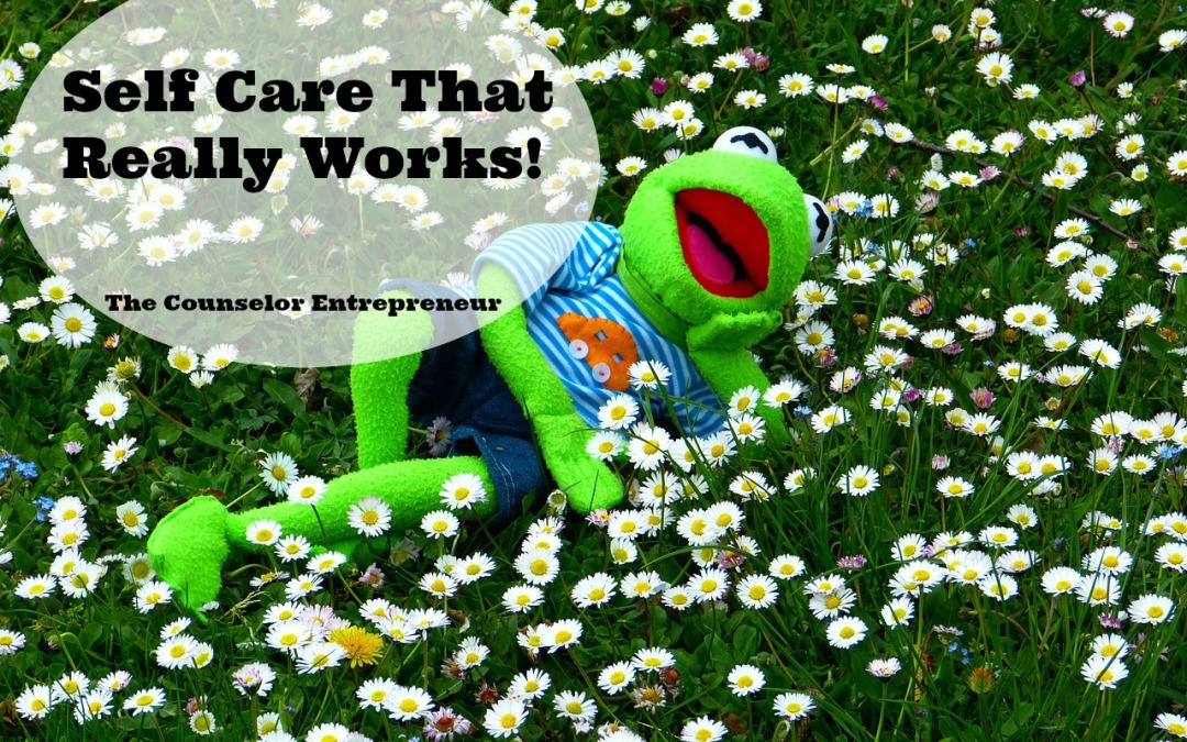 Ways to Practice Self Care That Really Work!  (Bonus Ending)