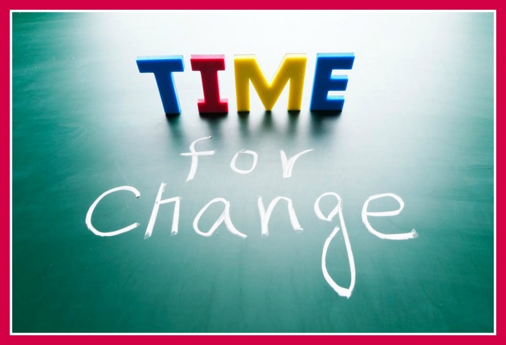 2Time for Change