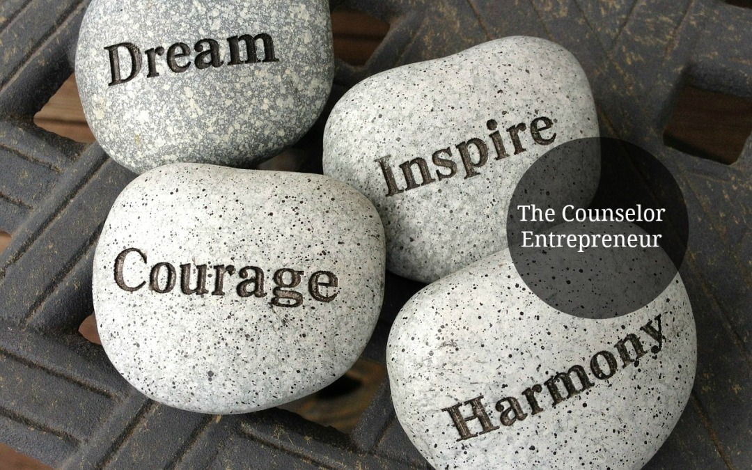 It’s Time to Change.  Do You Have the Courage?