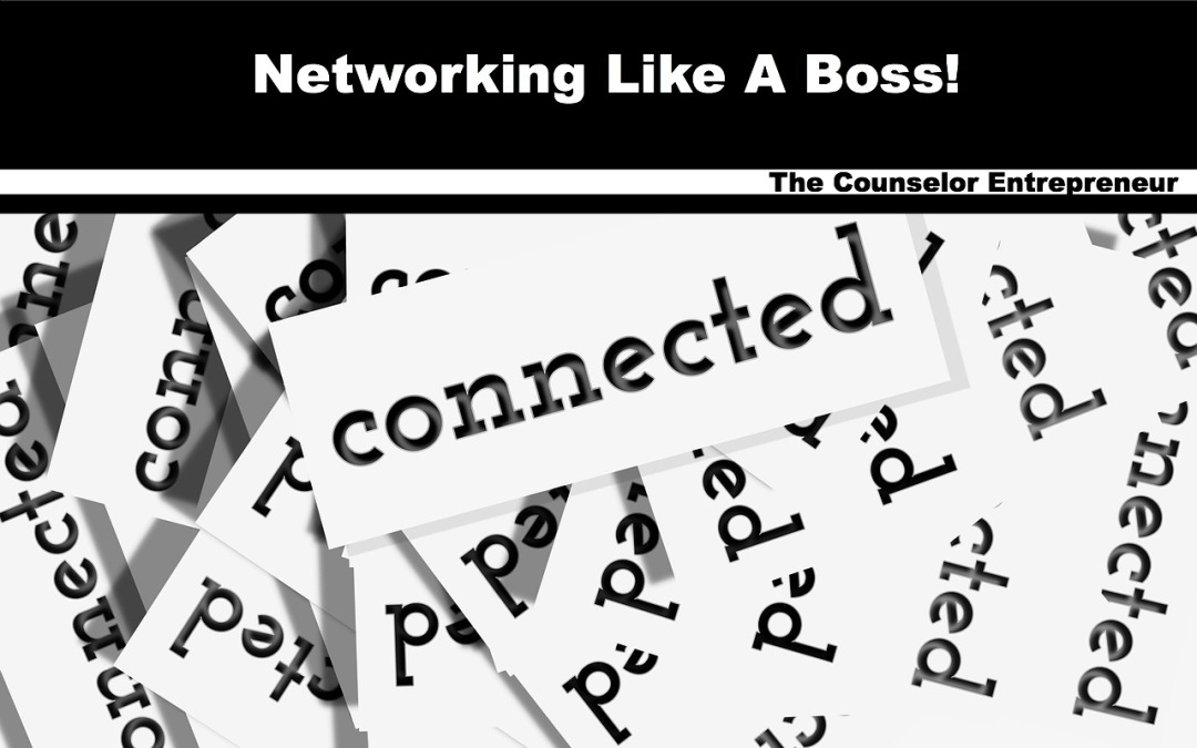 Networking Like A BOSS