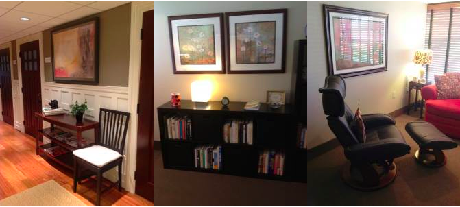 Decorate Your Private Practice for Less!